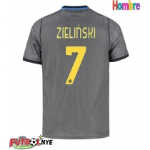 Camiseta Inter Milan Piotr Zielinski #7 Tercera Equipación 2026-27 manga corta